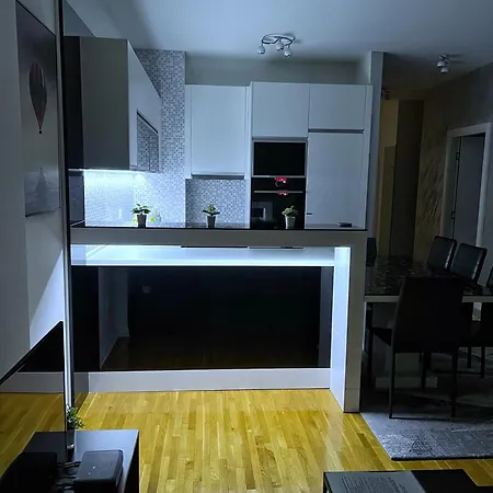Pleasure Lux Bg Apartment *