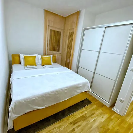 Pleasure Lux Bg Apartment Belgrade