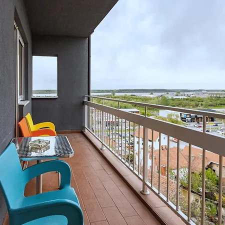 Pleasure Lux Bg Apartment *