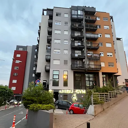 Apartment Pleasure Lux Bg *