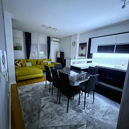 Apartment Pleasure Lux Bg Belgrade